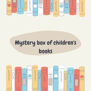Children's Book Mystery Box